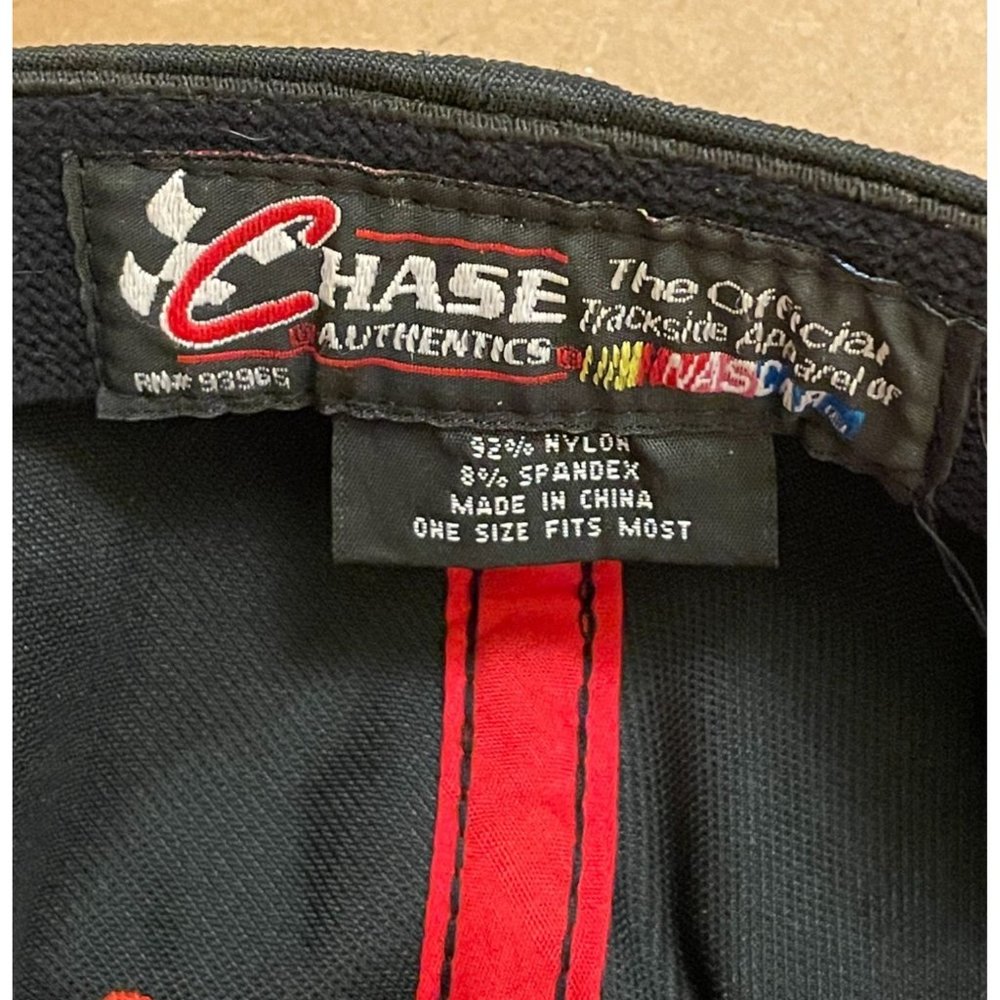 Kevin Harvick #4 Stewart Haas Racing Nascar Hat Chase Authentics Great Condition - Picture 6 of 6